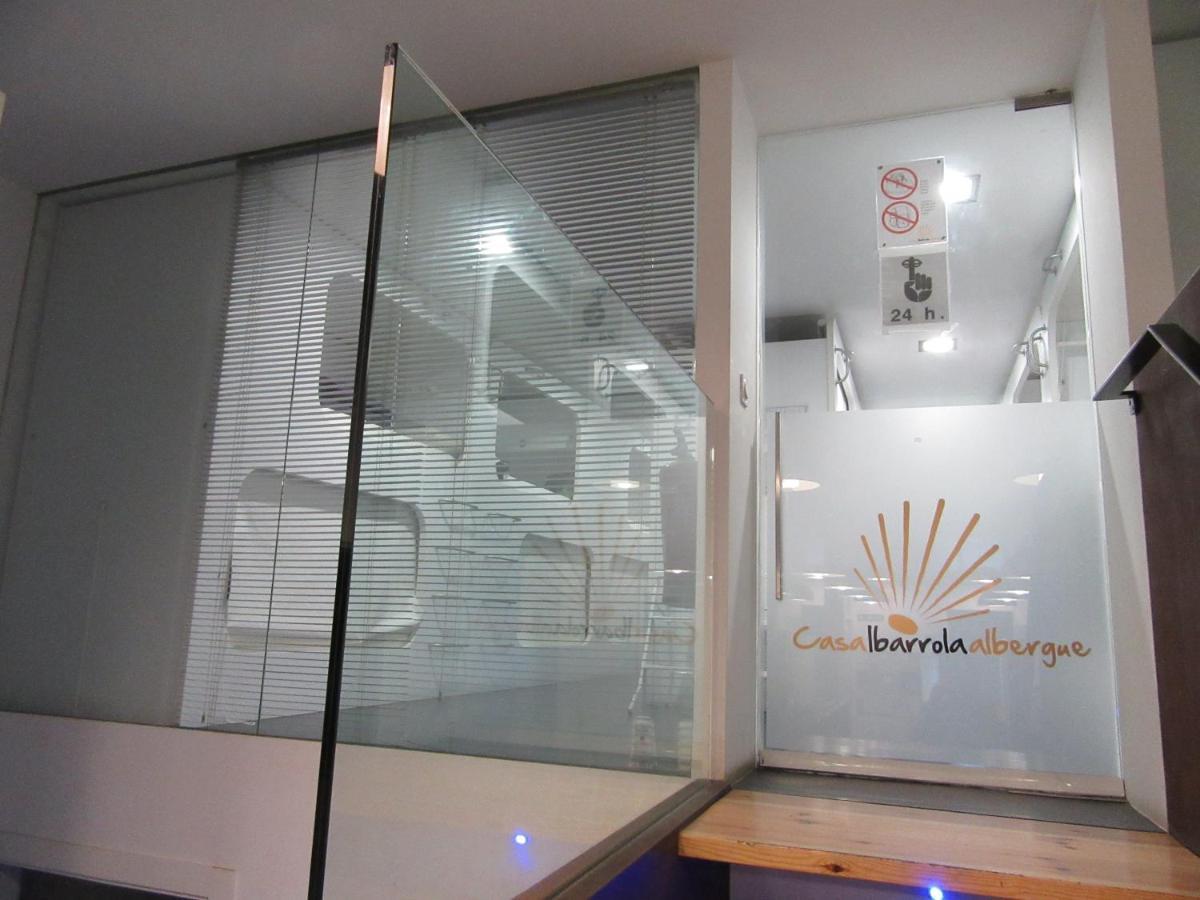 פמפלונה Hostel Casa Ibarrola מראה חיצוני תמונה