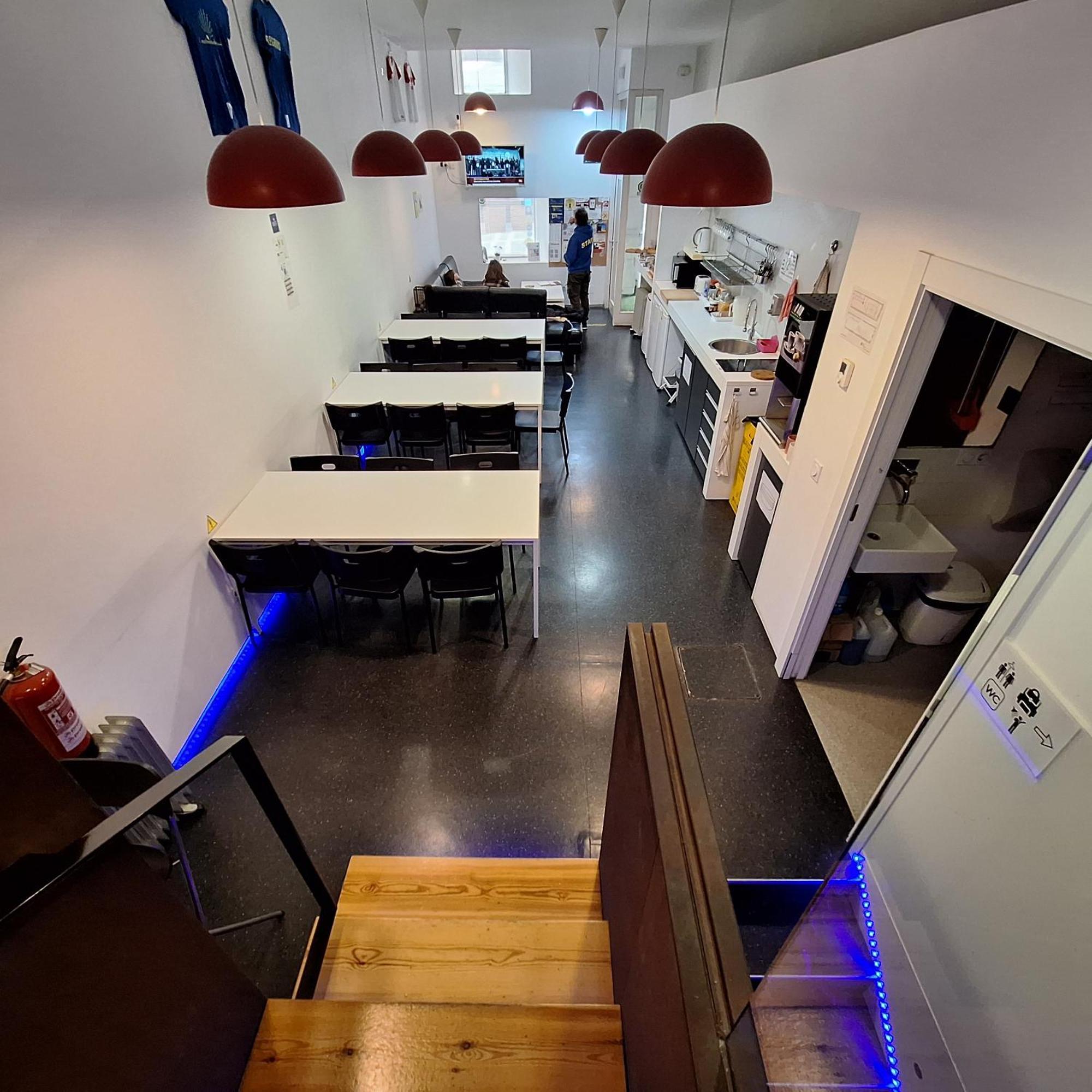 פמפלונה Hostel Casa Ibarrola מראה חיצוני תמונה