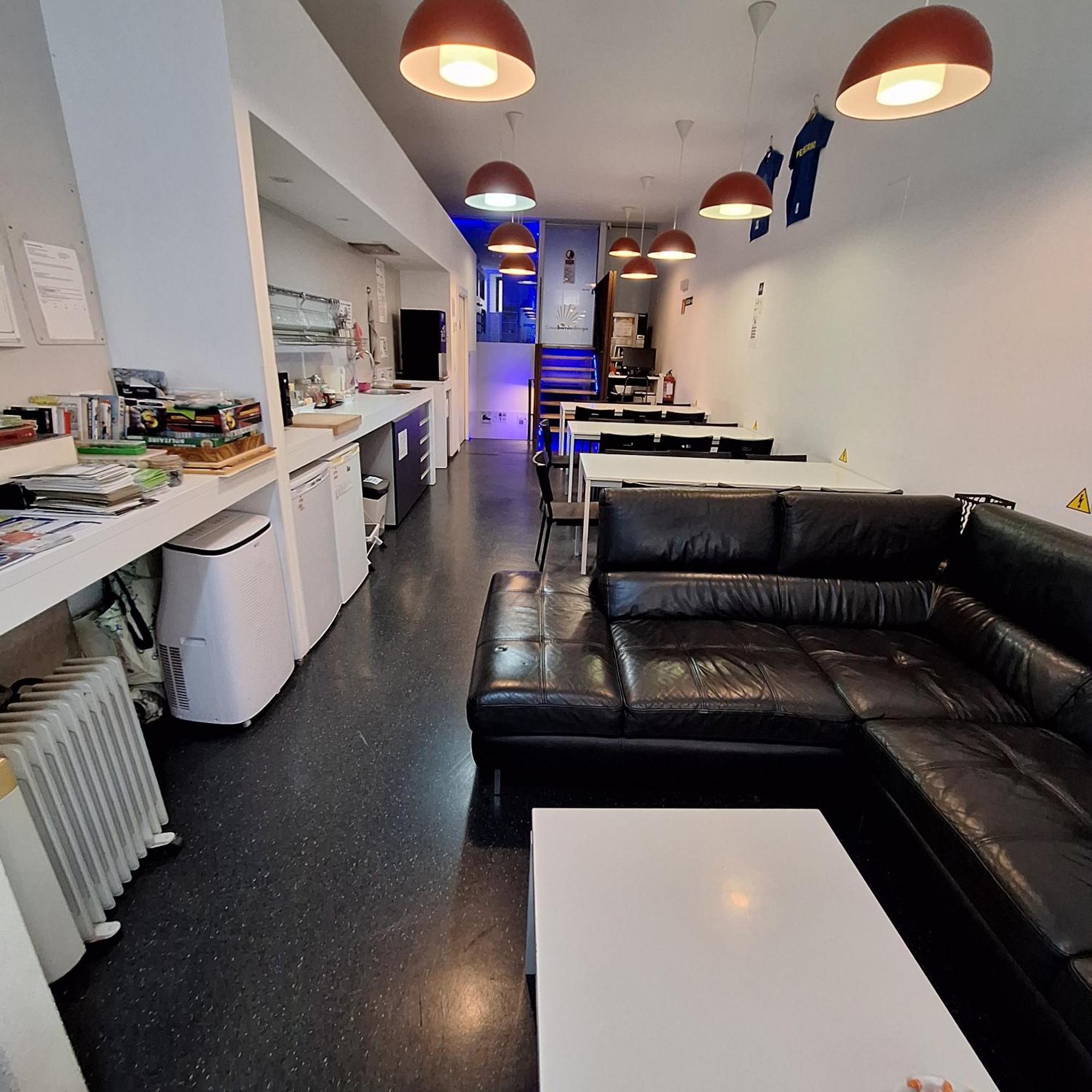 פמפלונה Hostel Casa Ibarrola מראה חיצוני תמונה