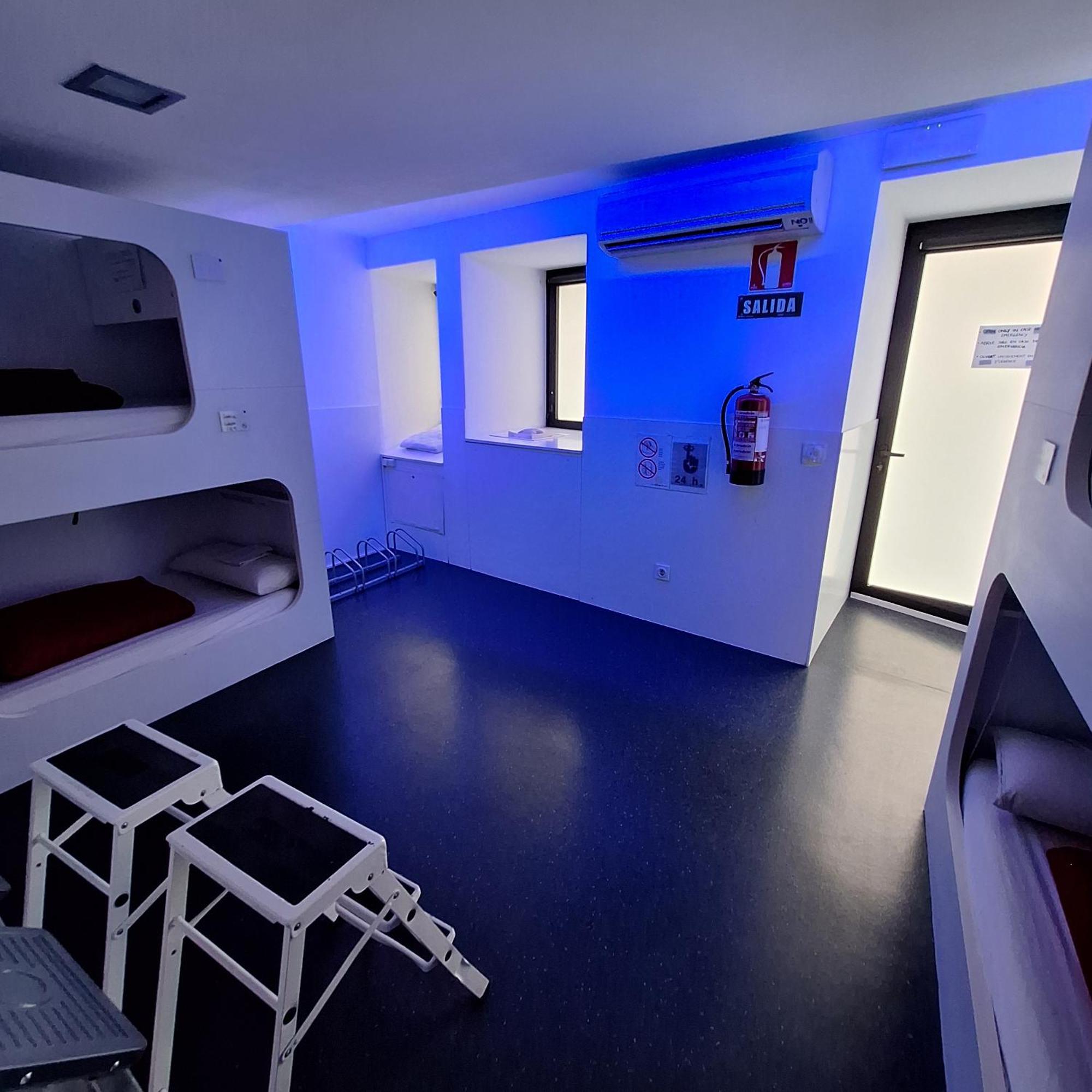 פמפלונה Hostel Casa Ibarrola מראה חיצוני תמונה