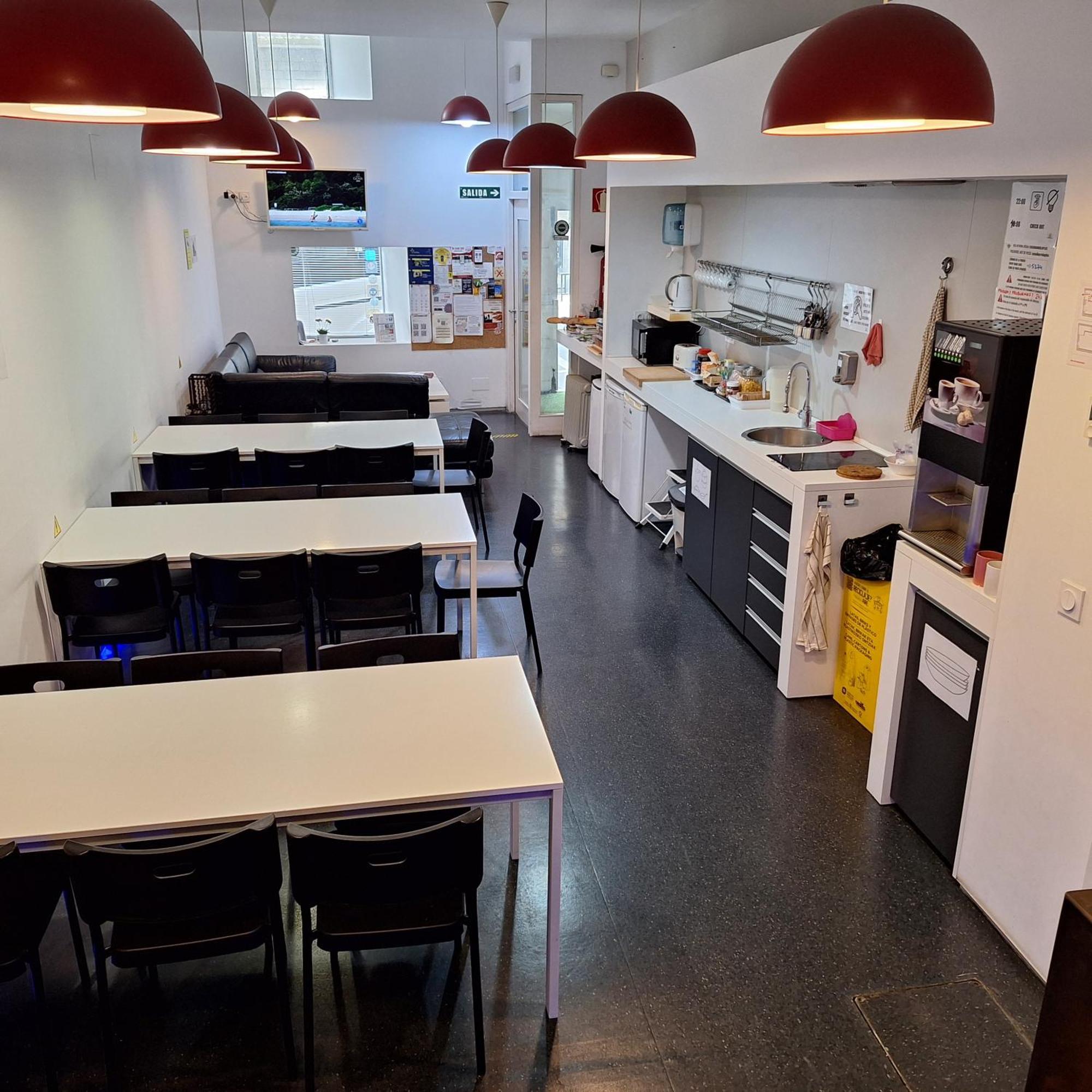 פמפלונה Hostel Casa Ibarrola מראה חיצוני תמונה